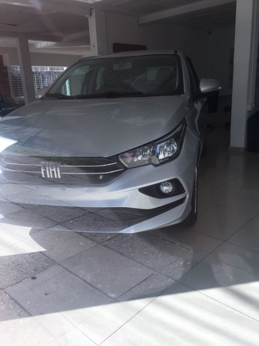 Imagen 7 de 18 de Fiat Cronos Drive 1.3 Gse Cvt My23 A.c