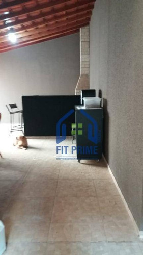 Casa Com 2 Dormitórios À Venda, 140 M² Por R$ 320.000 - Residencial Das Américas - São José Do Rio Preto/sp - Ca2013