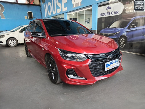 Chevrolet Onix 1.0 TURBO FLEX RS AUTOMÁTICO