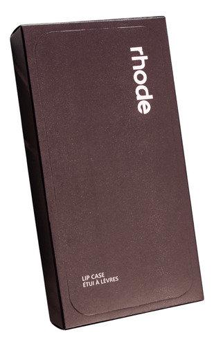 Case Para Iphone 16 Plus Marrón Lip Brown