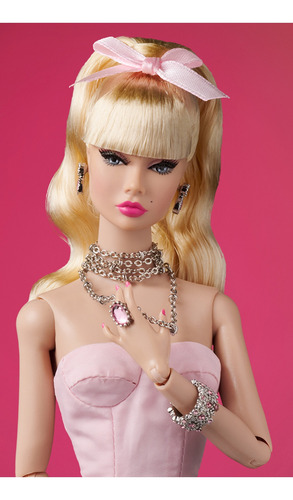 Integrity Toys Poppy Parker All For Me New (Usado)