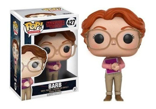 Funko Pop Televisión Stranger Things - Barb