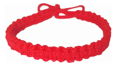 X5 Pulseras Roja Hombre Mujer .protección Envidia,mal De Ojo