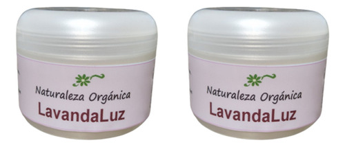 Lavandaluz Solución Natural Con Poder Cicatrizante  X 2