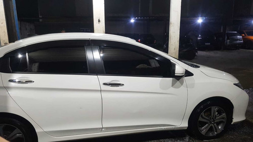 Honda City 2015 1.5 Ex Flex Aut. 4p