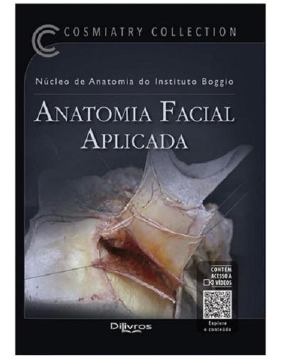 Livro: Anatomia Facial Aplicada