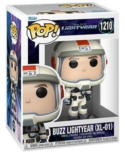 Funko Pop! Disney Lightyear Buzz Lightyear (xl-01)