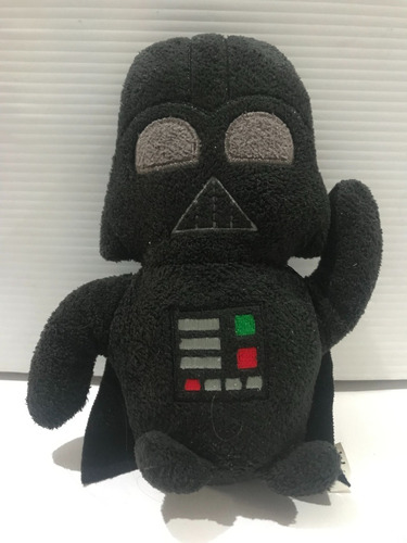 Peluche Darth Vader Star Wars Lucas Film 18cm X 14cm (Usado)
