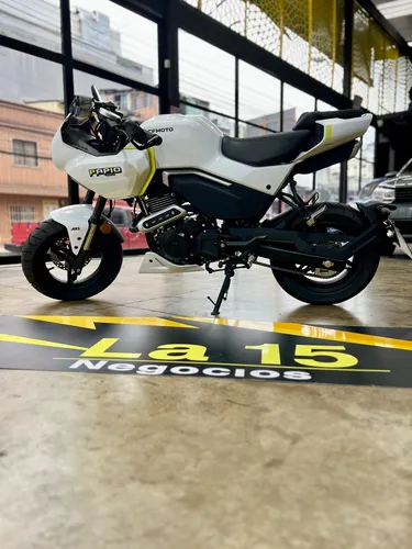 Moto Cf 125 8f 2025