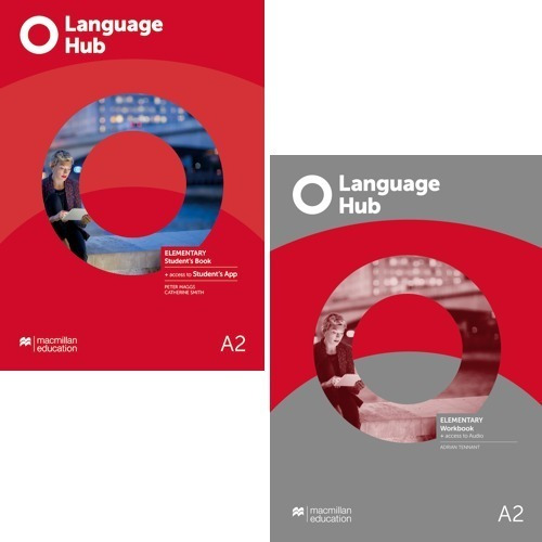 Language Hub Elementary A2 - Student´s Book And Workbook