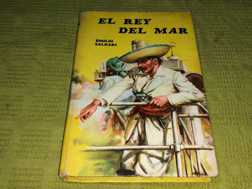 El Rey Del Mar - Emilio Salgari - Robin Hood