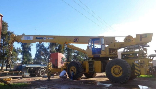GrĂșa Pettibone 40 Tn