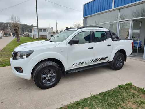 Nissan Frontier 2.3 X-Gear + Cd 4X4 At