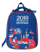 Comprar Mochila 2018 Fifa World Cup Russia Licencia Oficial Unica!!