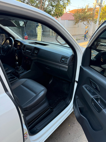 Volkswagen Amarok 2.0 Cd Tdi 140cv Trendline