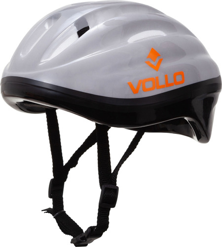 Capacete Prot Cinza C/regulagem Tamanho-g(59-62cm)