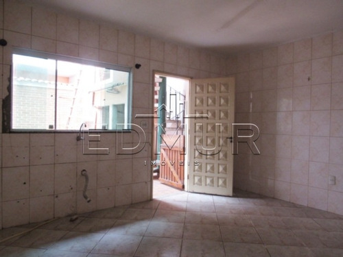 Sobrado - Vila Palmares - Ref: 19637 - V-19637