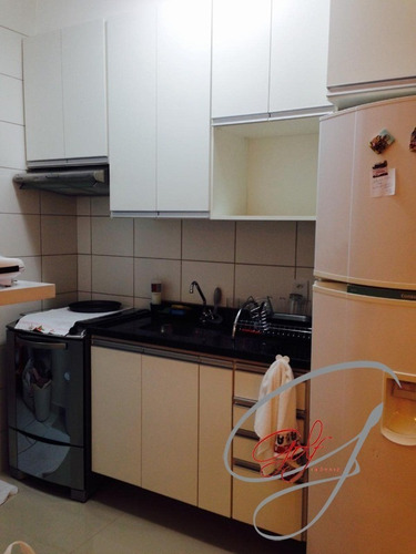 Imagem 9 de 28 de Belissimo Apartamento Innova São Francisco - Osasco - Ap00773 - 69236036
