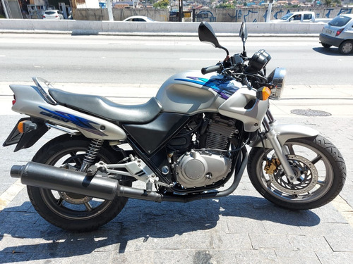 Honda Cb 500 2001