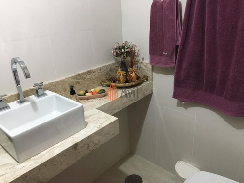 Imagem 9 de 12 de Apartamento Com 2 Dormitórios À Venda, 105 M² Por R$ 790.000 - Anália Franco - São Paulo/sp - Av6710