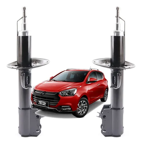 comprar Kit Amortiguadores Delanteros Jac S2 1.5 2015 A 2021