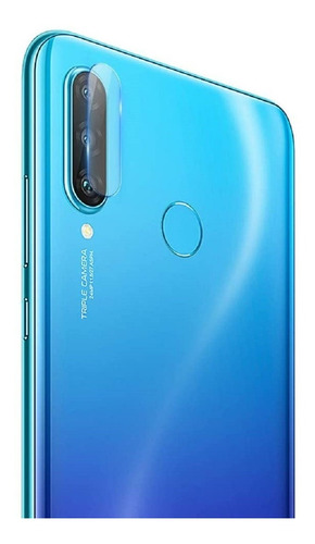 Vidrio Templado Para Cámara Compatible Con Huawei P30 Lite