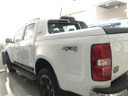 Imagen 7 de 16 de Excelente Chevrolet S10 4x4 High Country Automática