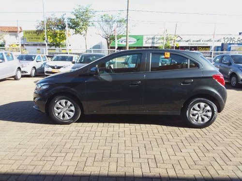 Imagem 8 de 9 de Chevrolet Onix 1.0 Mpfi Lt 8v Flex 4p Manual