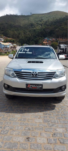 Imagem 10 de 10 de Toyota Sw4 2014 3.0 Srv 7l 4x4 Aut. 5p
