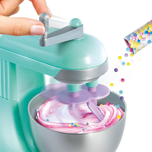 Batedeira Estúdio Slime Fábrica De Slime - Fun