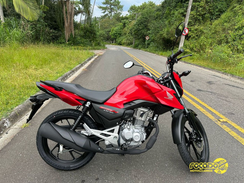 Cg 160 Fan Flex 0km