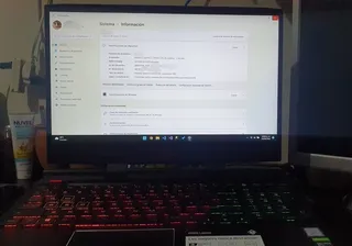 Laptop Hp Omen 15-dc1004la