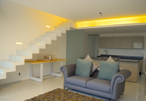Departamento En Venta En La Colonia Mexico Nuevo, Atizapan De Zaragoza