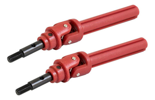 Rc Eje De Transmisión Delantero Metálico Cvd Ejes Para Per
