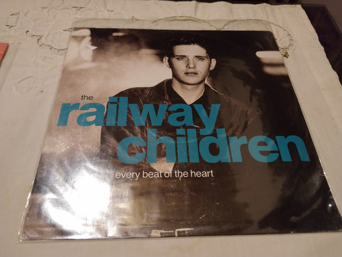 The Railway Children - Every Beat Of The Heart Maxi Vinilo 