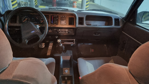 Imagen 13 de 15 de Ford Falcon Ghia Sp
