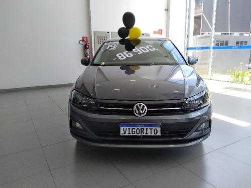 Imagem 2 de 12 de Volkswagen Virtus 1.0 200 Tsi Comfortline