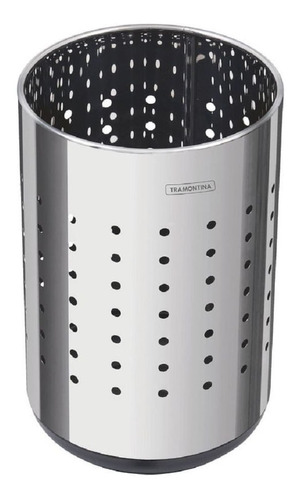 Cesto Tramontina Para Papel Capsula Dots 94540030