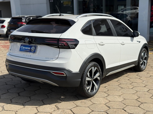 Volkswagen Nivus 1.0 200 TSI TOTAL FLEX HIGHLINE AUTOMÁTICO