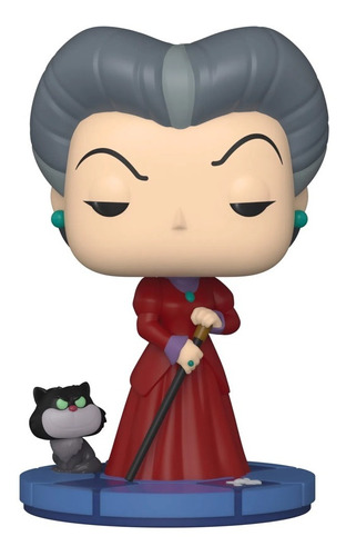 Funko Pop Disney Villians Lady Tremaine #1080