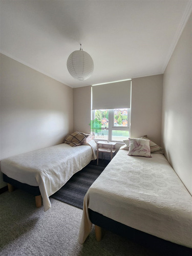 Departamento Amoblado En Arriendo De 2 Dorm. En Valdivia
