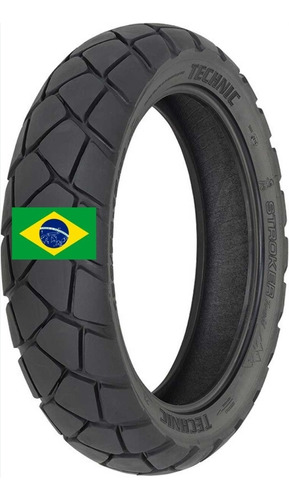 Caucho 150/70-17 Technic Brasilero Vstrong 1150 Gs Motard