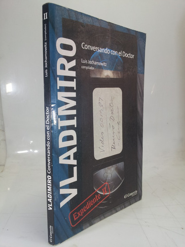 Vladimiro Montesinos / Completo 2 Tomos - Luis Jochamowitz (Usado)