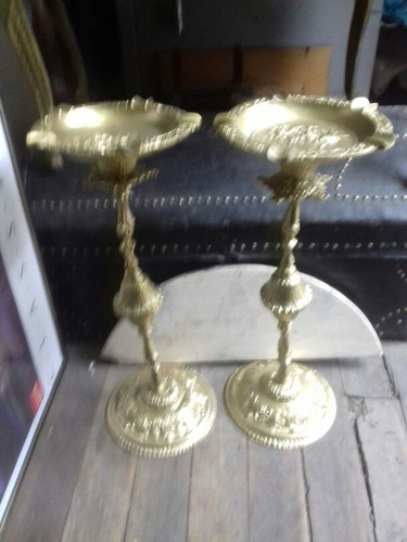 Imagen 2 de 6 de Juego De Sala De Puro Bronce, Mesa, Consola, Espejo