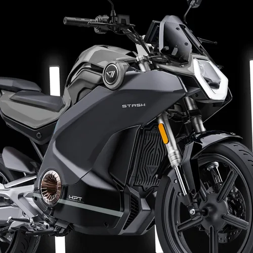 Moto Eléctrica Vmoto Stash 125km/h Concesionario Oficial