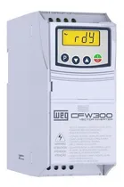 Comprar Inversor De Frequência Weg Cfw300 1cv 4,2a 220v Monofásico