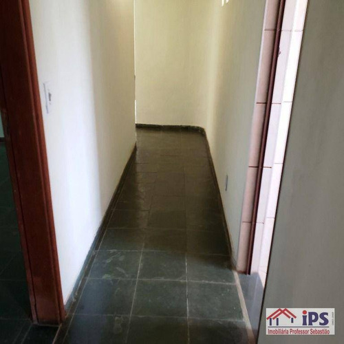 Imagem 12 de 30 de Chácara À Venda, 1500 M² Por R$ 575.000,00 - Village Campinas - Campinas/sp - Ch0064