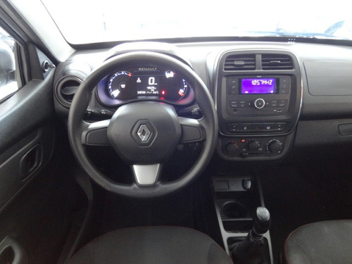 Renault Kwid 1.0 12V SCE FLEX ZEN MANUAL