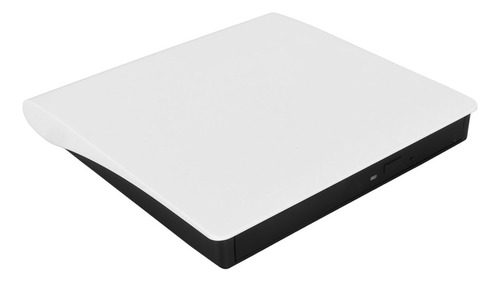 Unidad De Dvd Externa, Lector Y Grabador De Cd Usb 3.0 Plug