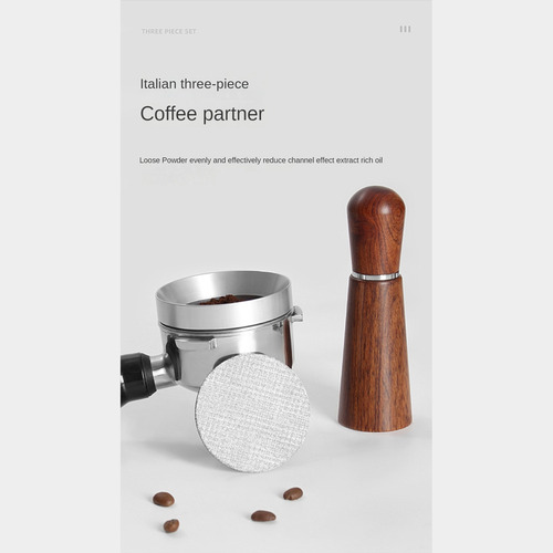 Aguja Distribuidora De Agitador De Café Espresso Coffee Stir